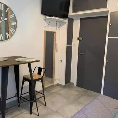 Studio Meuble 20 M2 Renove
