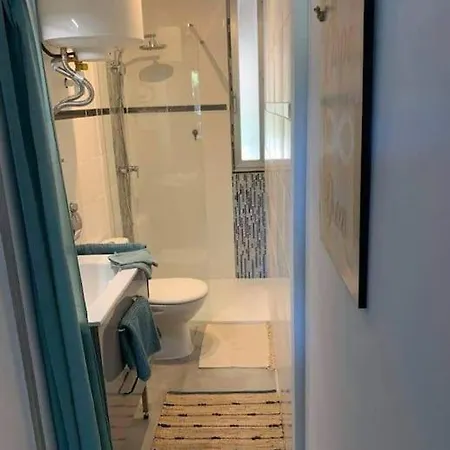 Lägenhet Studio Meuble 20 M2 Renove *